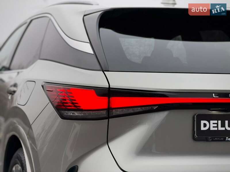 Внедорожник / Кроссовер Lexus RX 2024 в Киеве