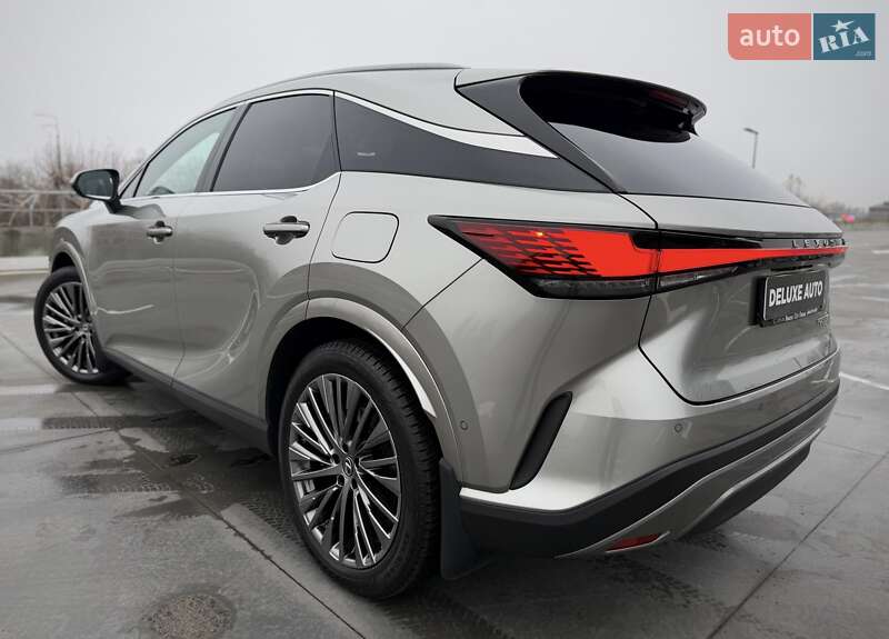 Внедорожник / Кроссовер Lexus RX 2024 в Киеве