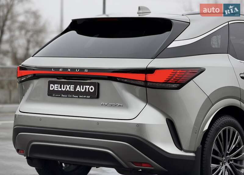 Внедорожник / Кроссовер Lexus RX 2024 в Киеве