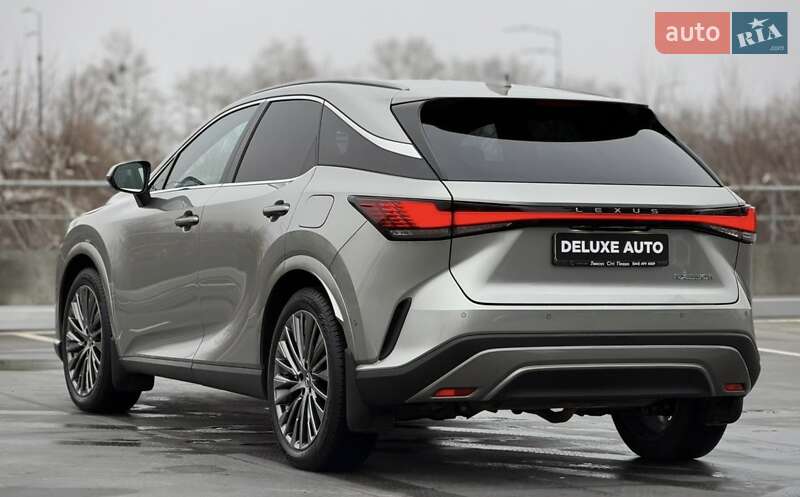 Внедорожник / Кроссовер Lexus RX 2024 в Киеве