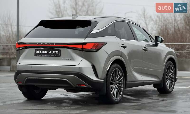 Внедорожник / Кроссовер Lexus RX 2024 в Киеве