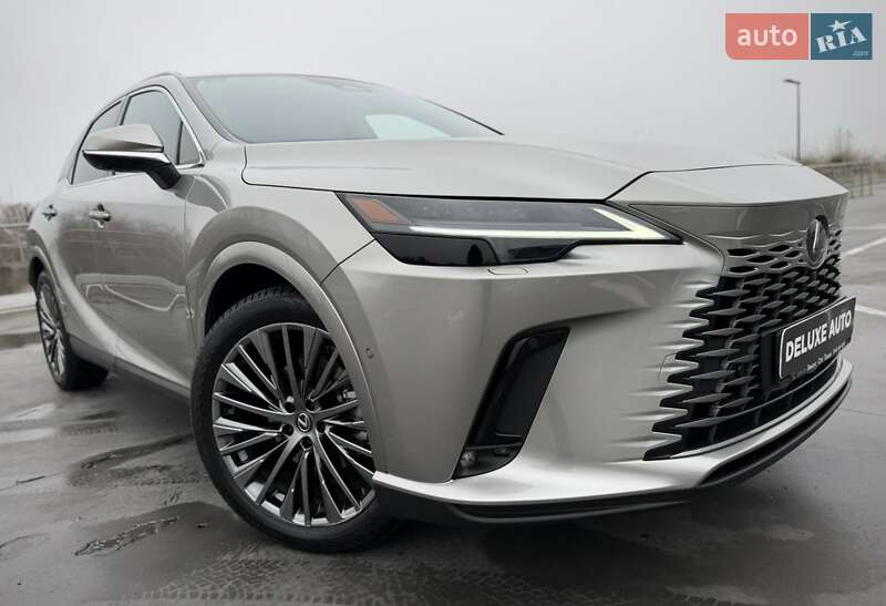 Внедорожник / Кроссовер Lexus RX 2024 в Киеве