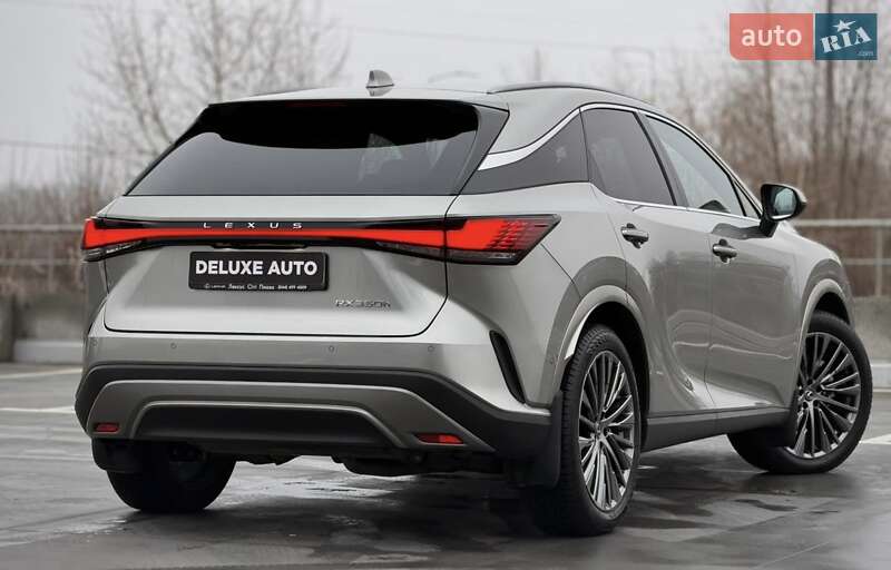 Внедорожник / Кроссовер Lexus RX 2024 в Киеве