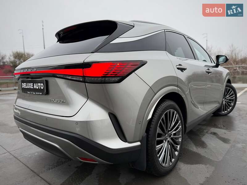 Внедорожник / Кроссовер Lexus RX 2024 в Киеве