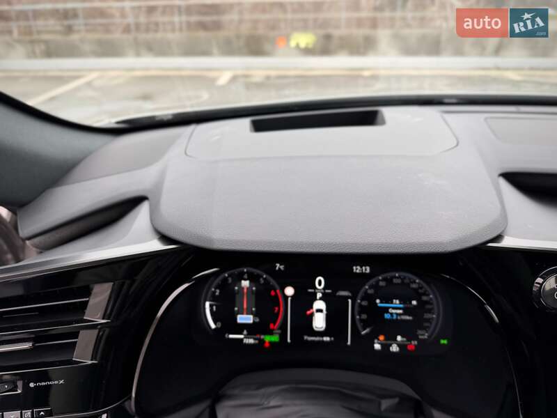 Внедорожник / Кроссовер Lexus RX 2024 в Киеве