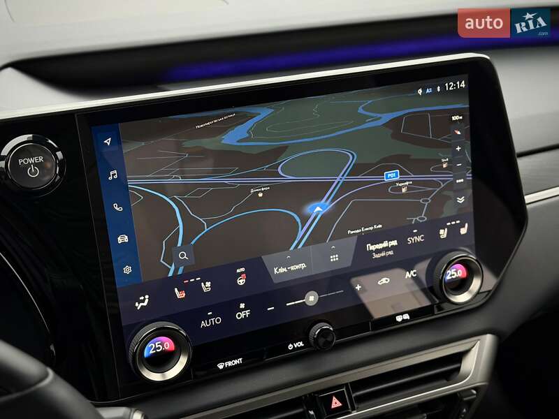 Внедорожник / Кроссовер Lexus RX 2024 в Киеве