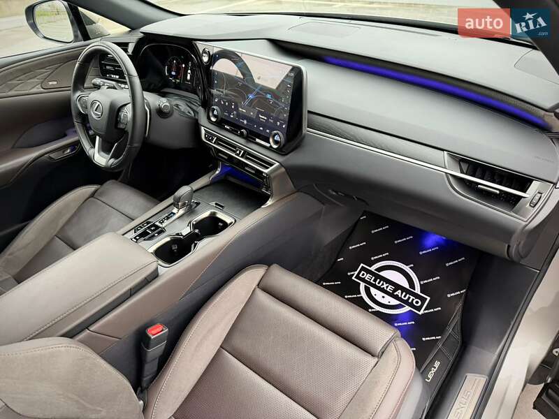 Внедорожник / Кроссовер Lexus RX 2024 в Киеве