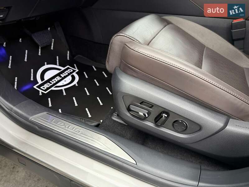 Внедорожник / Кроссовер Lexus RX 2024 в Киеве