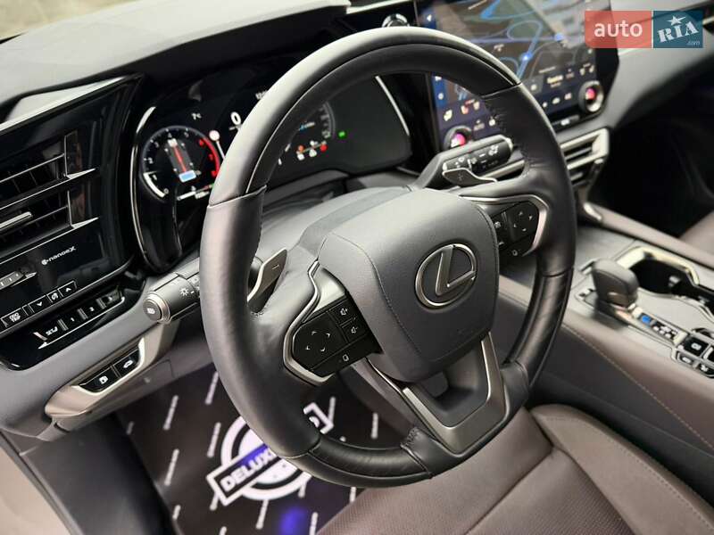 Внедорожник / Кроссовер Lexus RX 2024 в Киеве