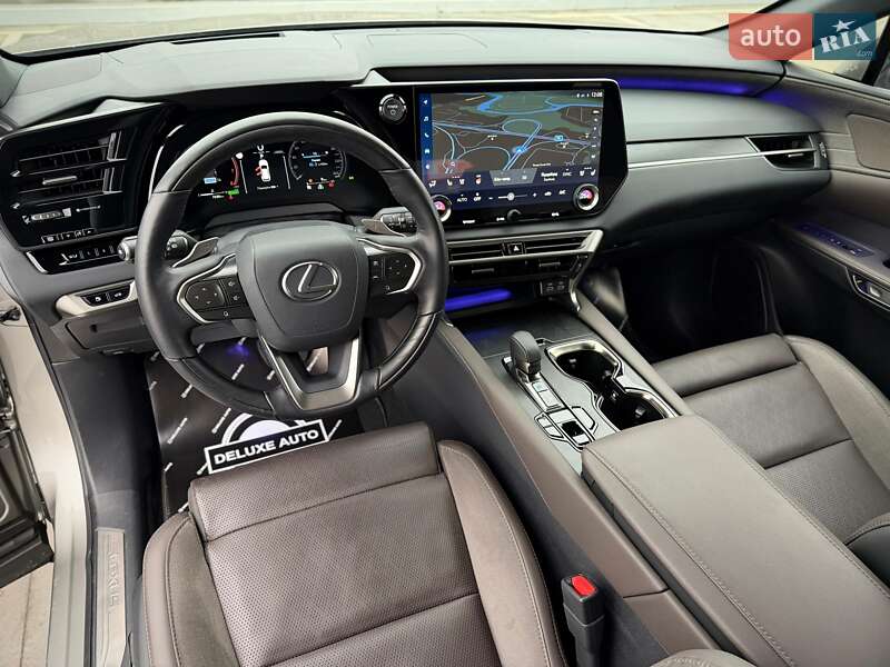 Внедорожник / Кроссовер Lexus RX 2024 в Киеве