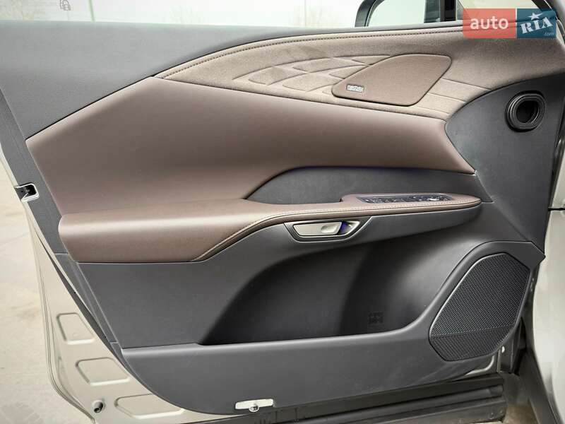 Внедорожник / Кроссовер Lexus RX 2024 в Киеве