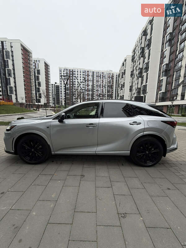 Внедорожник / Кроссовер Lexus RX 2023 в Ивано-Франковске