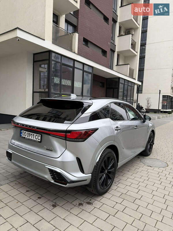 Внедорожник / Кроссовер Lexus RX 2023 в Ивано-Франковске