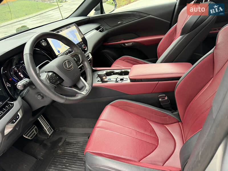 Внедорожник / Кроссовер Lexus RX 2023 в Ивано-Франковске