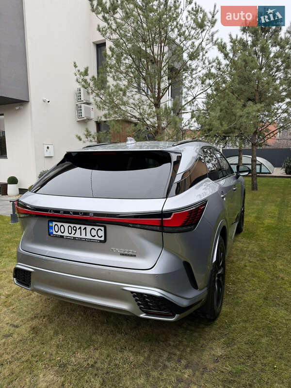 Внедорожник / Кроссовер Lexus RX 2023 в Ивано-Франковске