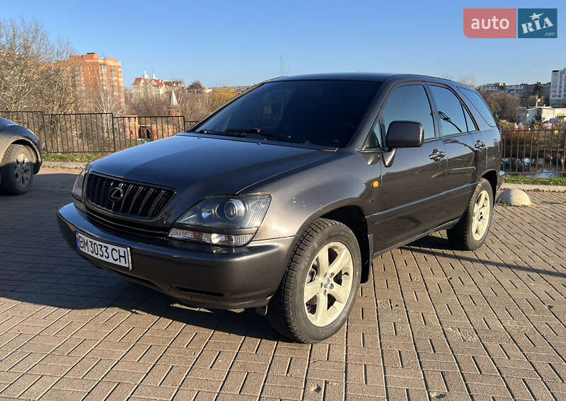 Lexus RX 2001