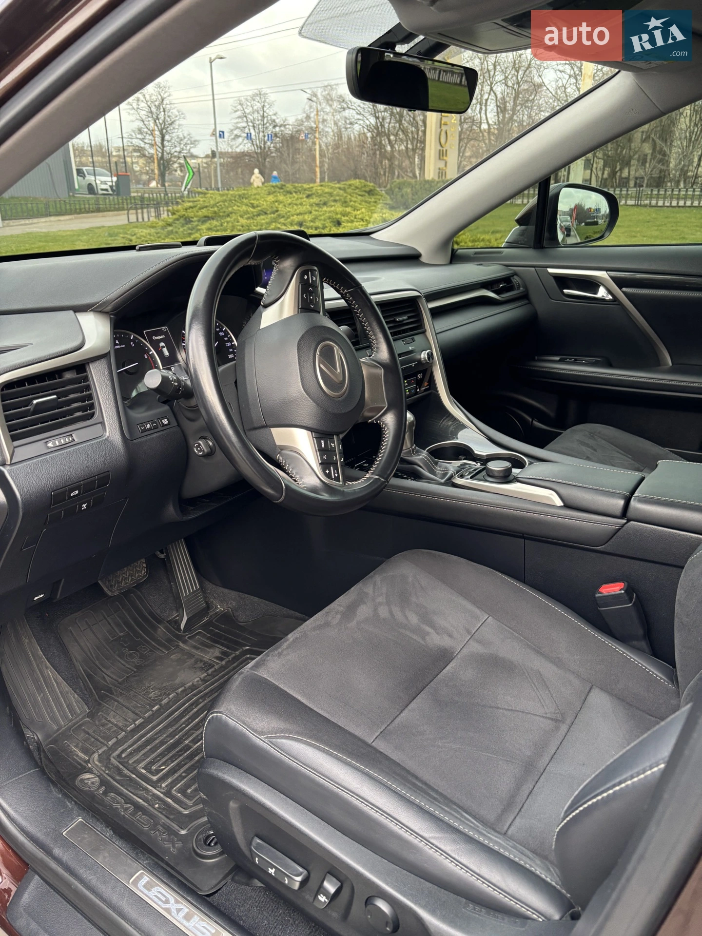 2018 Lexus RX - мініатюра 9