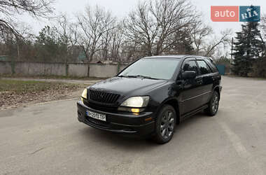 Внедорожник / Кроссовер Lexus RX 1999 в Днепре