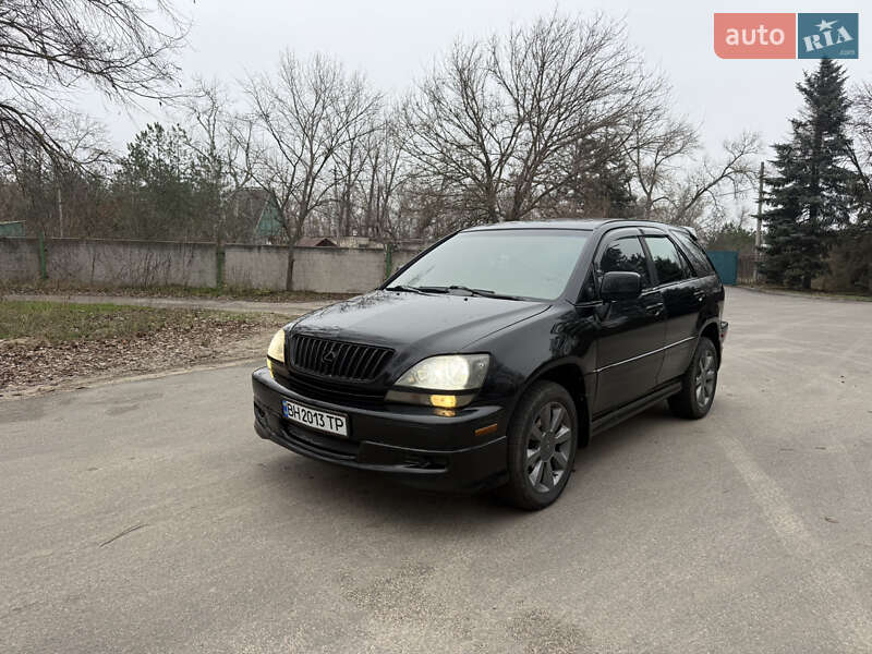 Lexus RX 1999