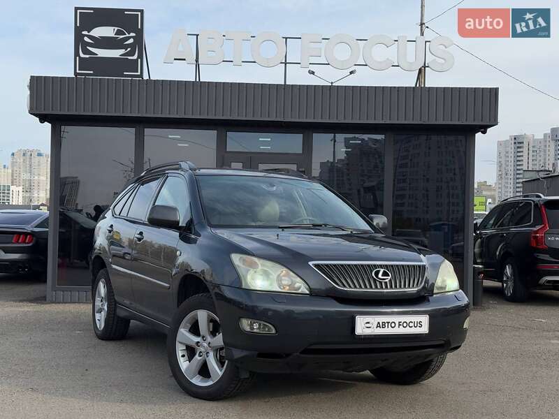 Lexus RX 2004 Lexus RX 2004