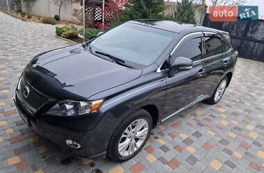 Позашляховик / Кросовер Lexus RX 2010 в Миколаєві