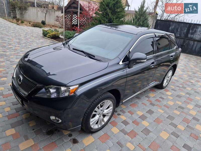 Внедорожник / Кроссовер Lexus RX 2010 в Николаеве фото Внедорожник / Кроссовер Lexus RX 2010 в Николаеве