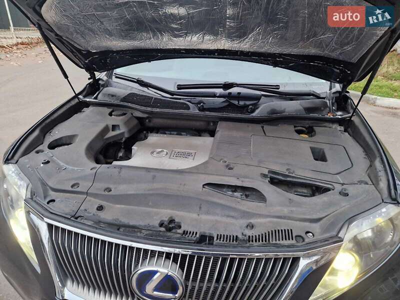 Внедорожник / Кроссовер Lexus RX 2010 в Николаеве фото 5 Внедорожник / Кроссовер Lexus RX 2010 в Николаеве