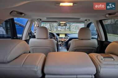 Позашляховик / Кросовер Lexus RX 2010 в Миколаєві