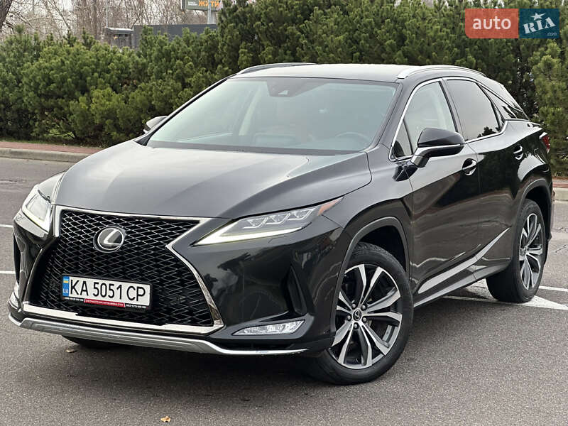 Внедорожник / Кроссовер Lexus RX 2020 в Киеве