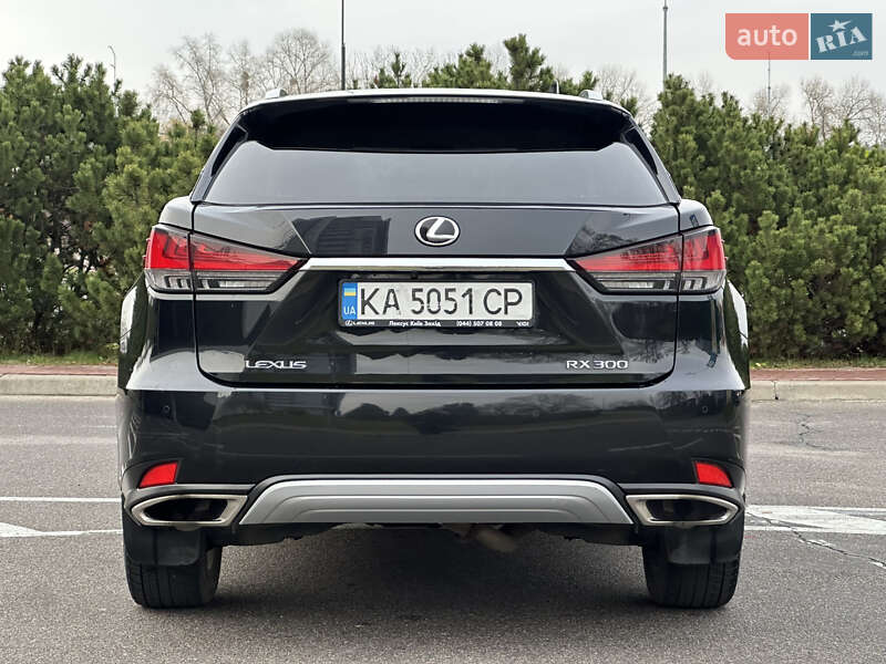 Внедорожник / Кроссовер Lexus RX 2020 в Киеве