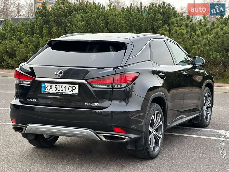 Внедорожник / Кроссовер Lexus RX 2020 в Киеве
