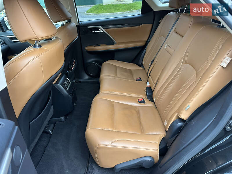 Внедорожник / Кроссовер Lexus RX 2020 в Киеве