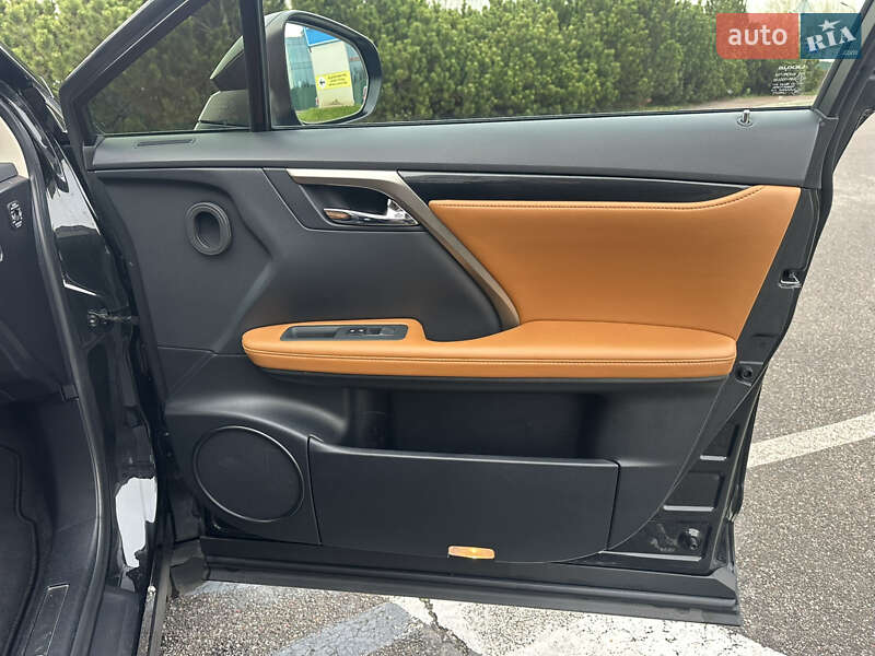 Внедорожник / Кроссовер Lexus RX 2020 в Киеве