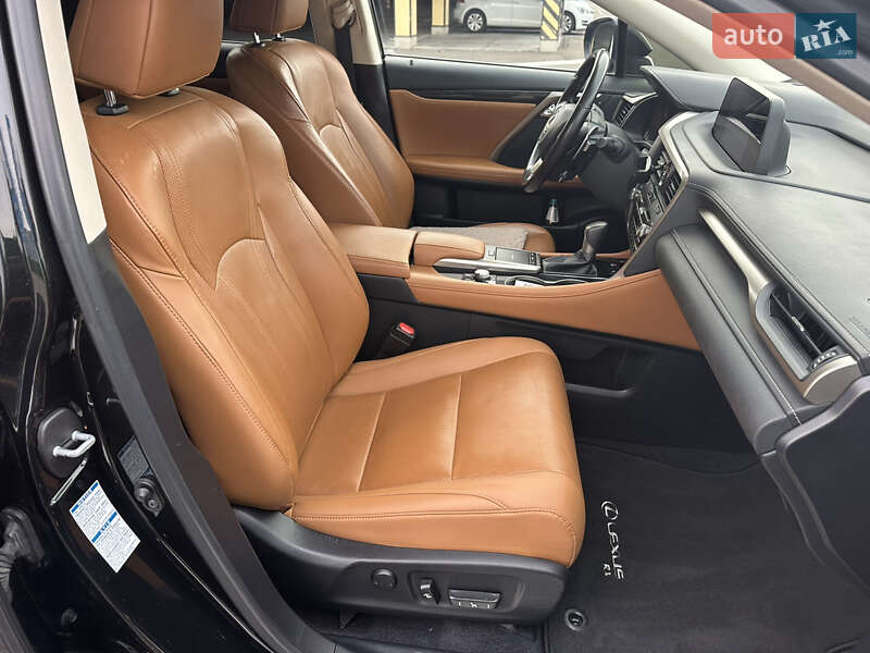 Внедорожник / Кроссовер Lexus RX 2020 в Киеве