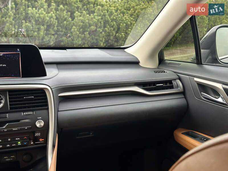 Внедорожник / Кроссовер Lexus RX 2020 в Киеве