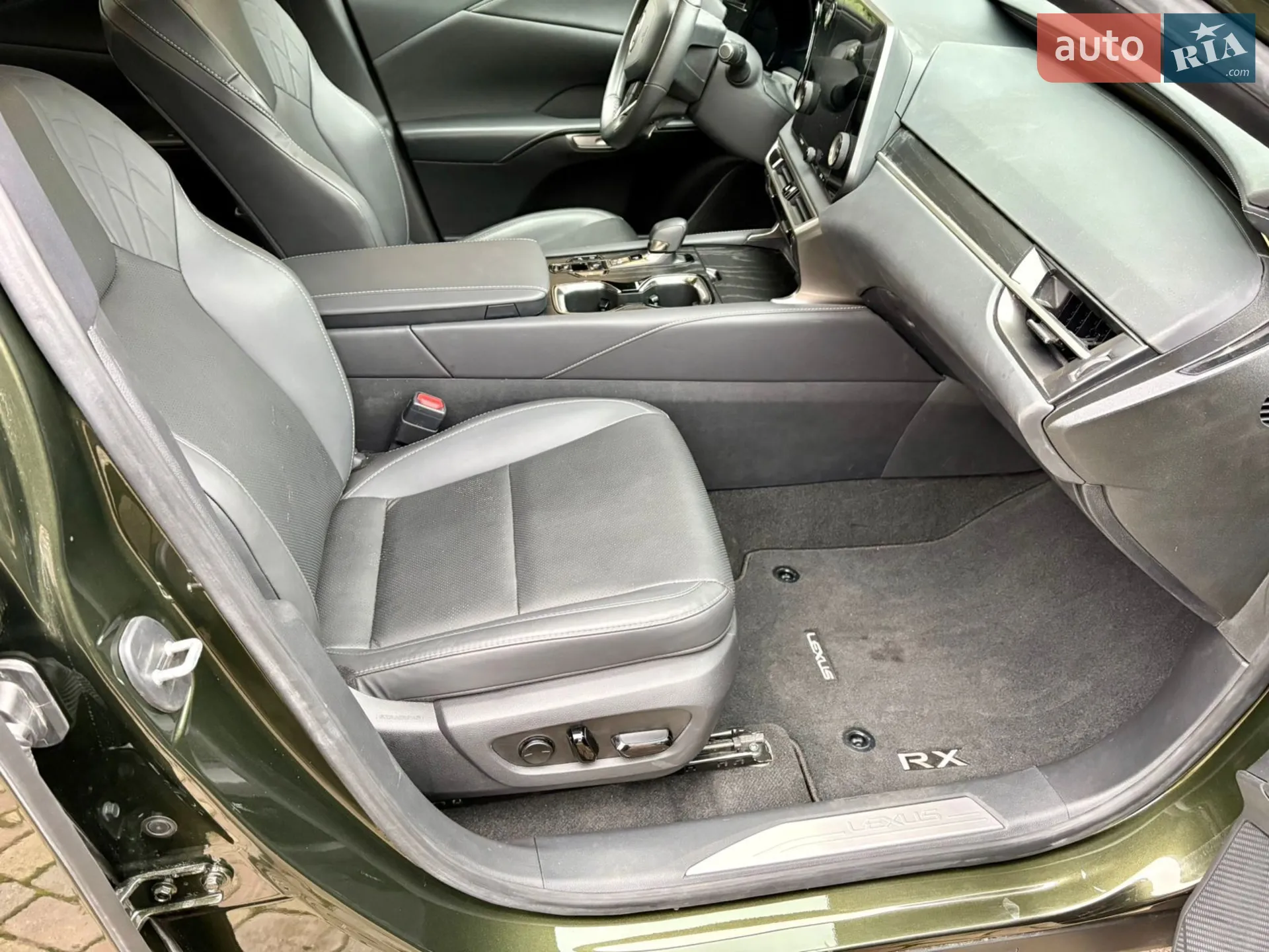 2024 Lexus RX - мініатюра 22