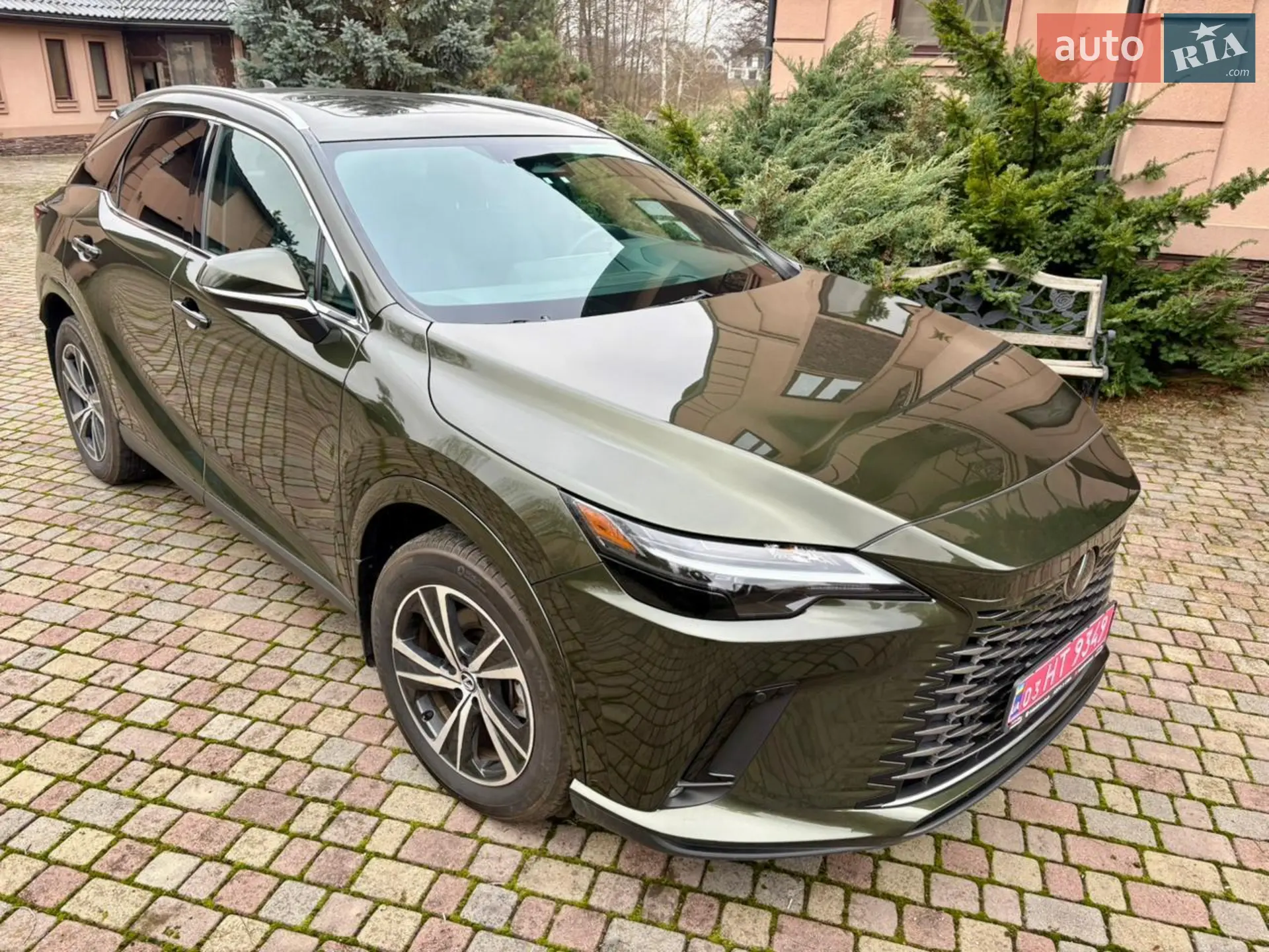 2024 Lexus RX - мініатюра 14