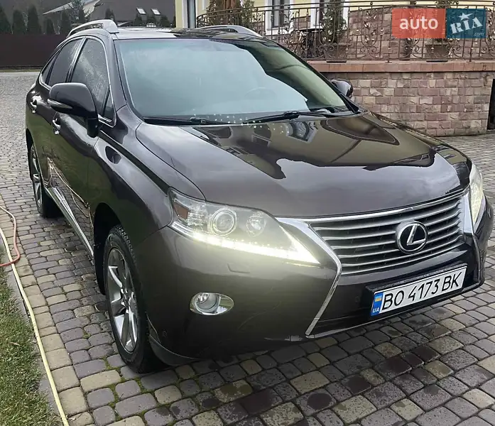 Lexus RX