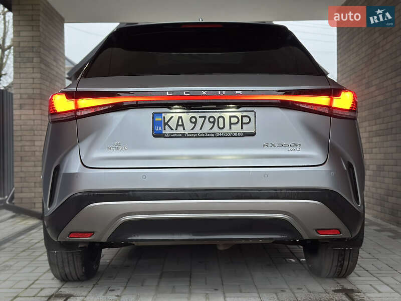 Внедорожник / Кроссовер Lexus RX 2024 в Киеве