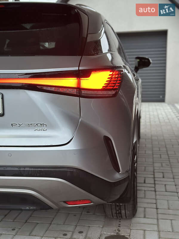 Внедорожник / Кроссовер Lexus RX 2024 в Киеве