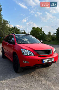 Позашляховик / Кросовер Lexus RX 2007 в Києві