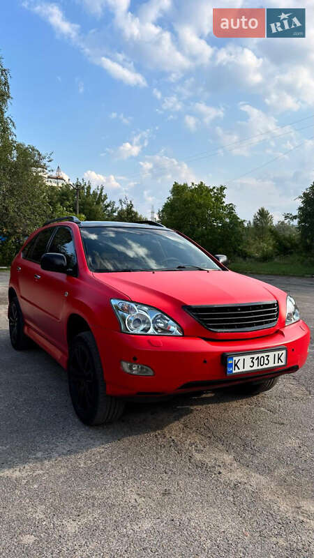 Lexus RX 2007 Lexus RX 2007
