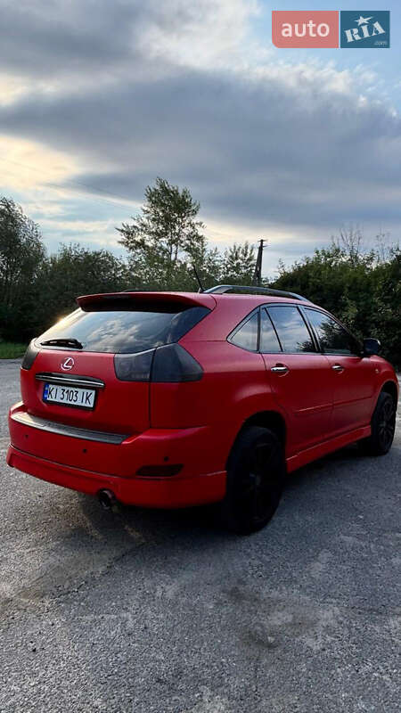 Позашляховик / Кросовер Lexus RX 2007 в Києві фото 6 Позашляховик / Кросовер Lexus RX 2007 в Києві