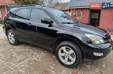Позашляховик / Кросовер Lexus RX 2007 в Тульчині