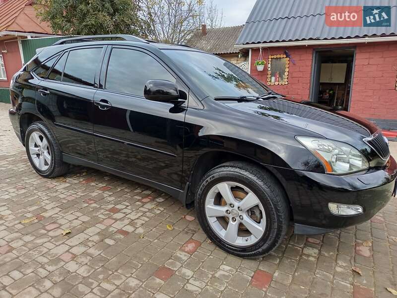 Позашляховик / Кросовер Lexus RX 2007 в Тульчині