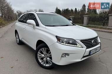Внедорожник / Кроссовер Lexus RX 2012 в Умани