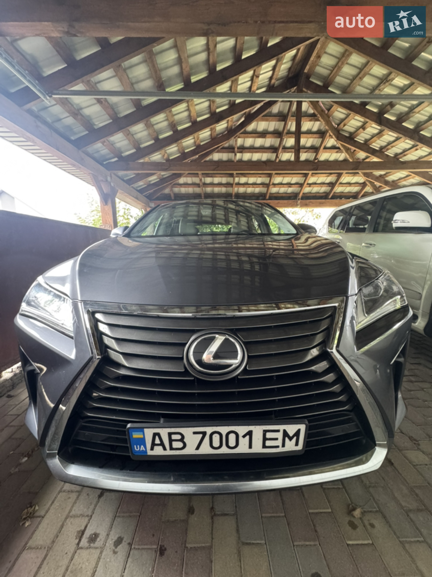 2016 Lexus RX - мініатюра 4