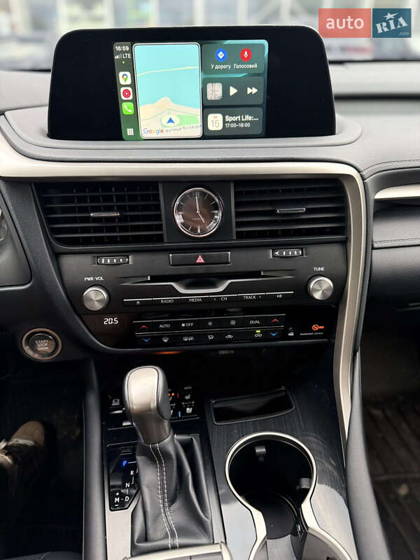 Внедорожник / Кроссовер Lexus RX 2022 в Черкассах фото 6 Внедорожник / Кроссовер Lexus RX 2022 в Черкассах
