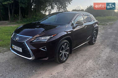 Внедорожник / Кроссовер Lexus RX 2017 в Житомире