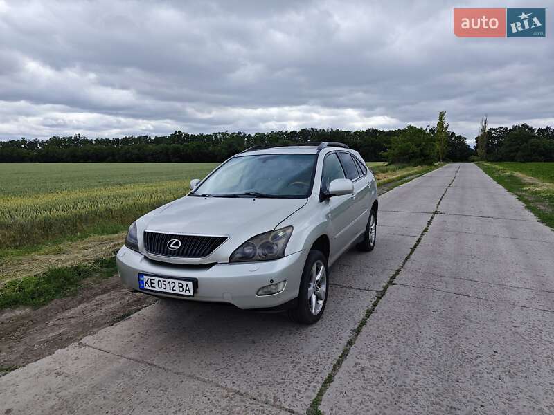 Внедорожник / Кроссовер Lexus RX 2003 в Вольногорске
